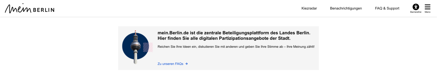Hilfe FAQ