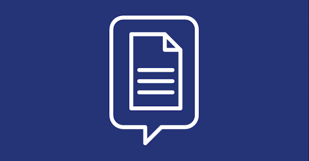 Symbolgrafik für das Modul Text Diskutieren