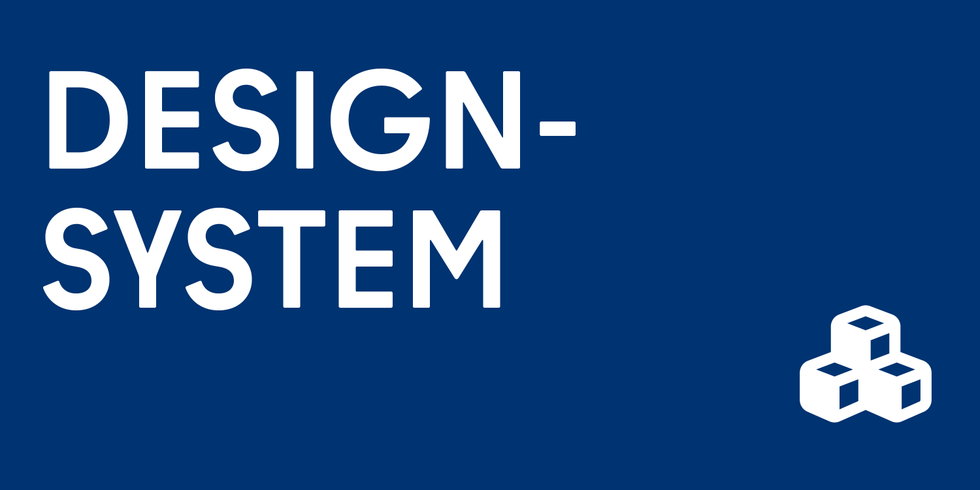 Designsystem Einstieg