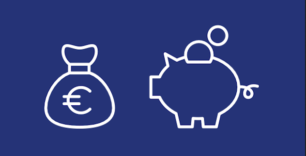 Symbolgrafik für das Modul Bürger*innenhaushalt