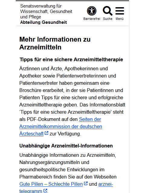 Eine H2 -Überschrift gefolgt von einer H3-Überschrift und Text, danach eine weitere H3-Überschrift. Die Überschriften sind schwarz und unterscheiden sich nur in der Schriftgröße.