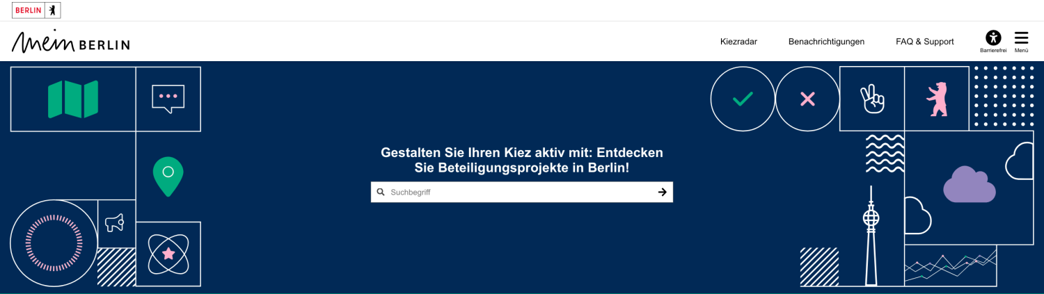 Suchfunktion