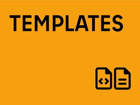 Templates Teaser